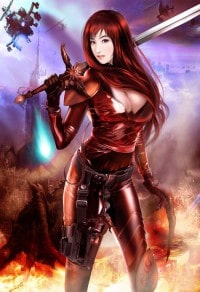 我的美女總裁老婆改編版
